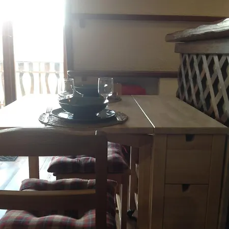 Mon Bijou On The Slopes Apartment