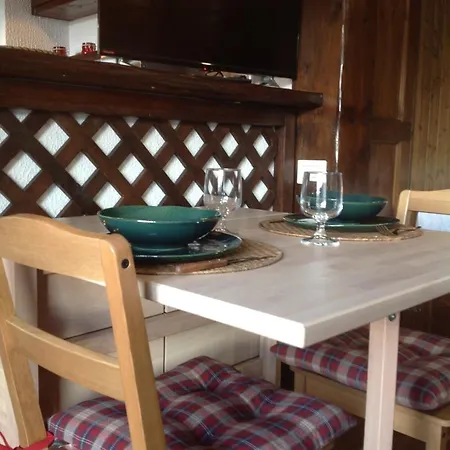 Apartamento Mon Bijou On The Slopes Di Flats In Turin Oulx