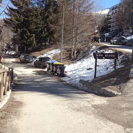 Mon Bijou On The Slopes アパート *