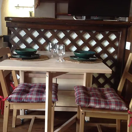 Mon Bijou On The Slopes