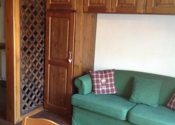 Daire Mon Bijou On The Slopes *