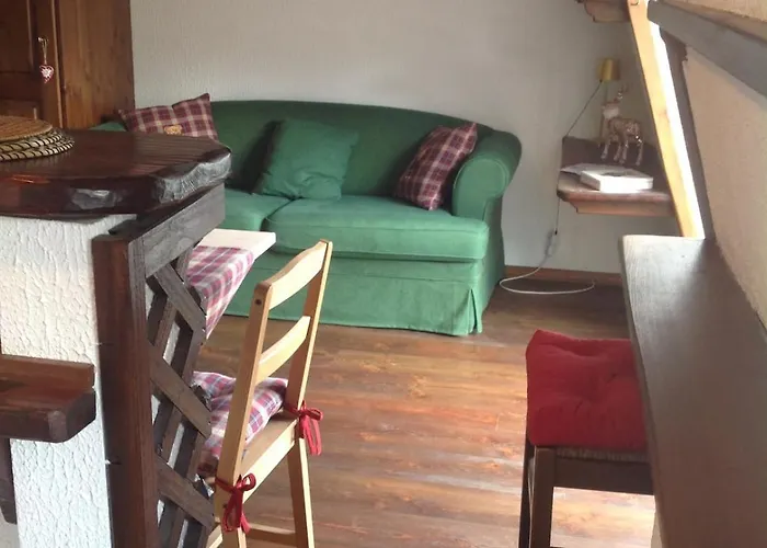 Mon Bijou On The Slopes Daire