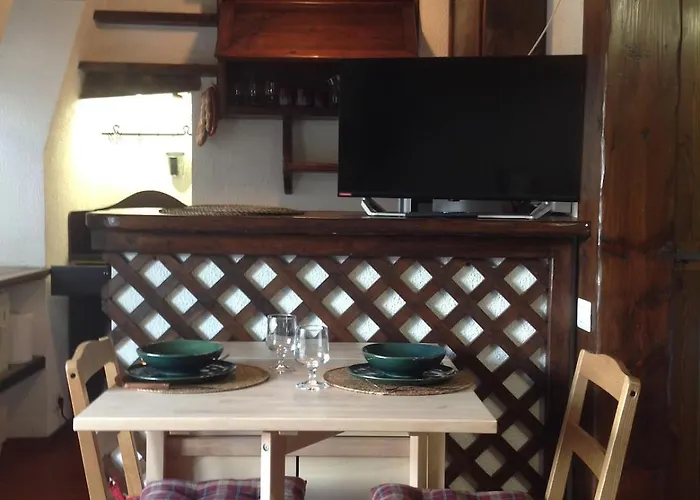 Mon Bijou On The Slopes